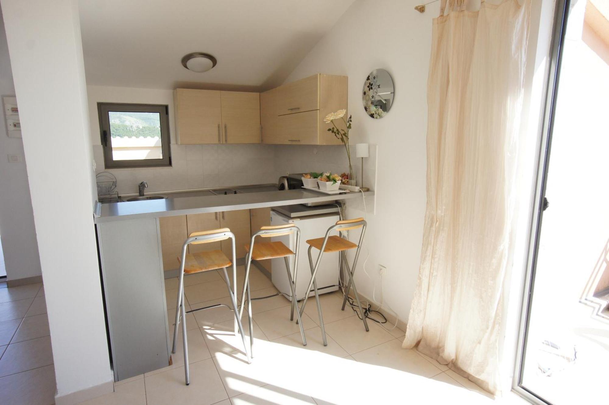 Apartments Becici Sunset Budva Exterior photo