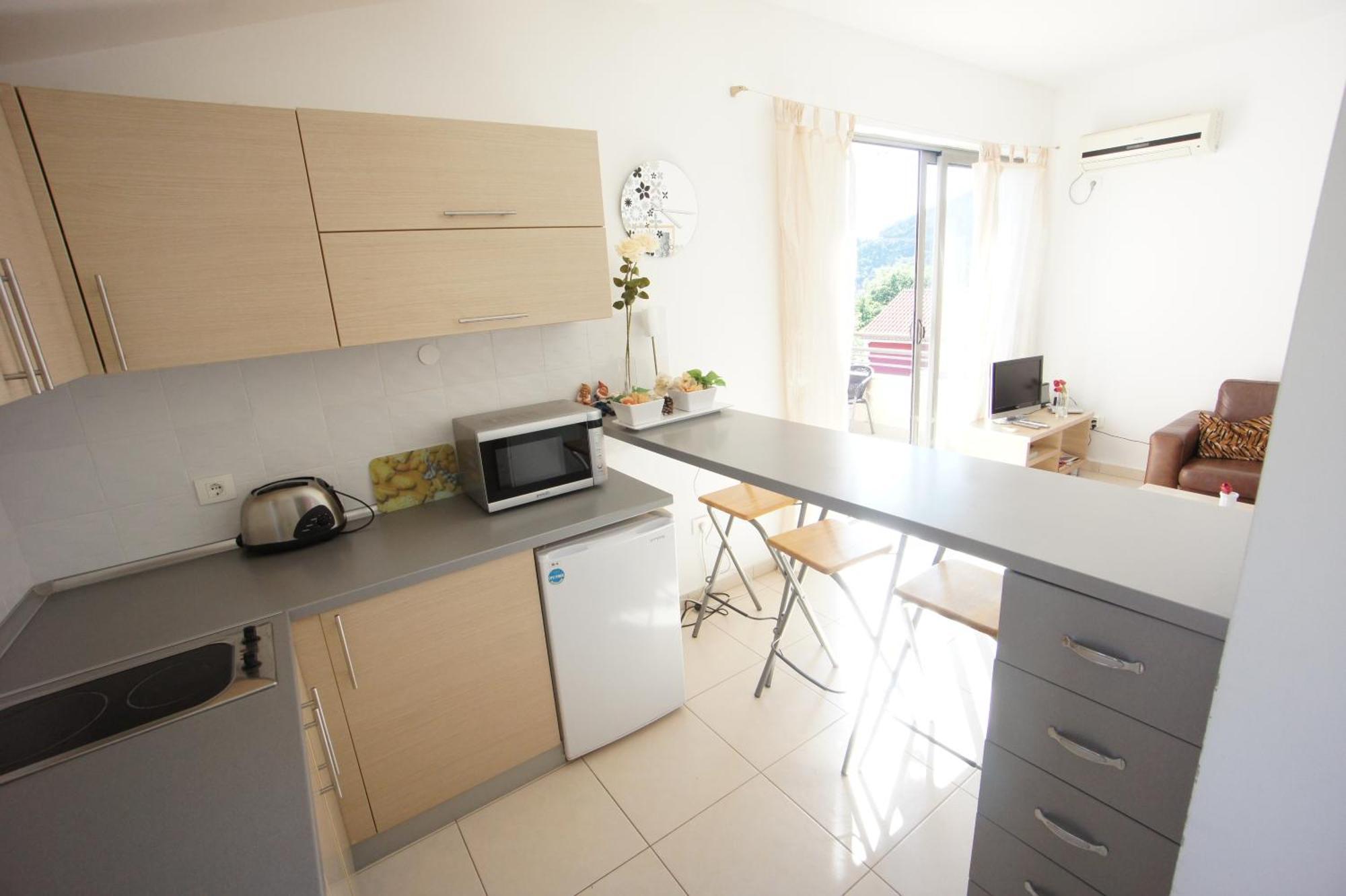 Apartments Becici Sunset Budva Exterior photo