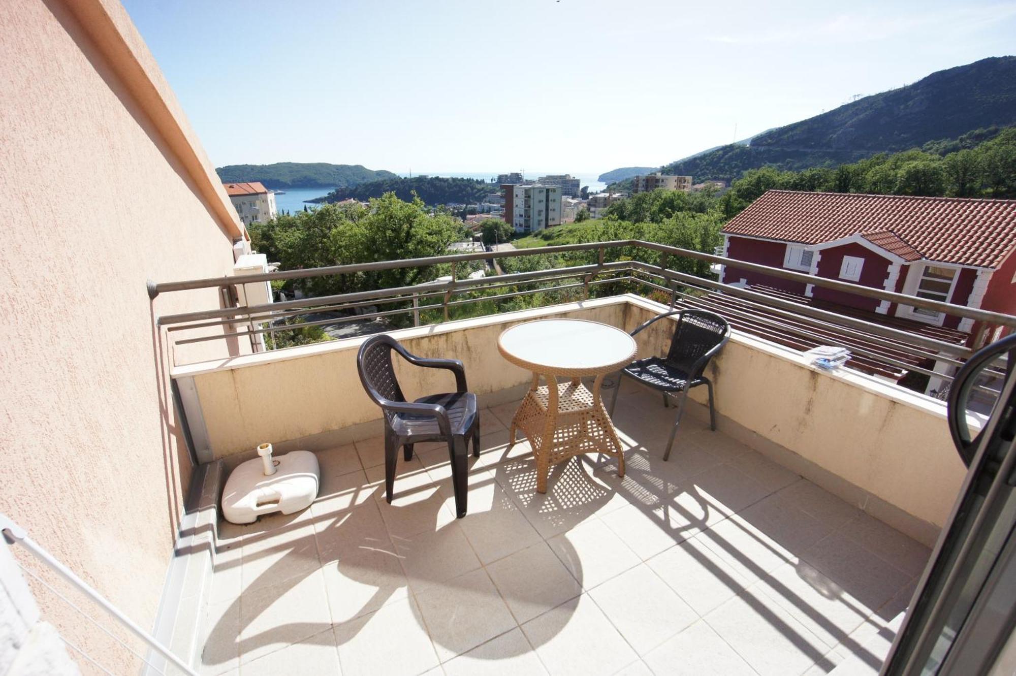Apartments Becici Sunset Budva Exterior photo