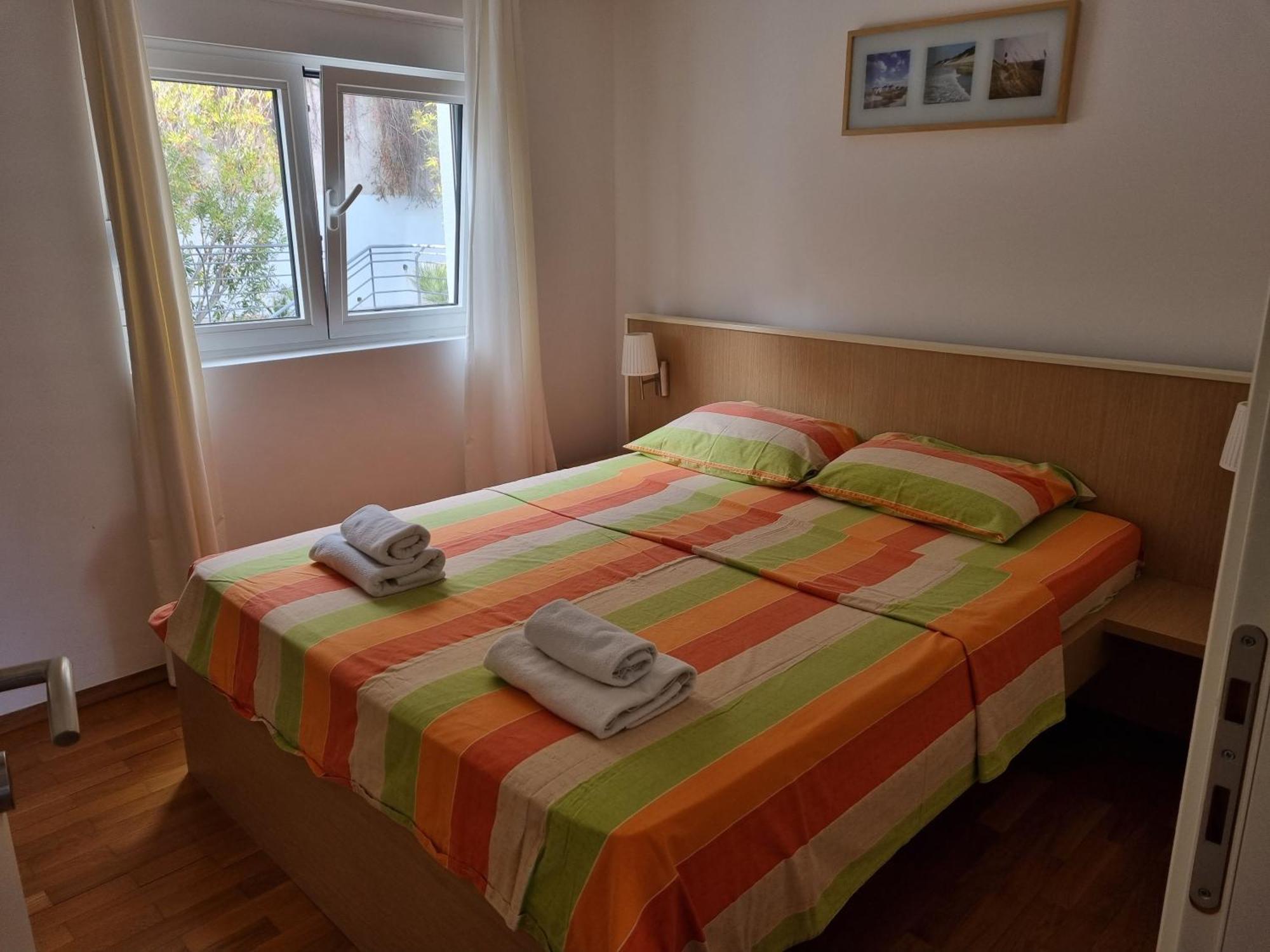 Apartments Becici Sunset Budva Exterior photo