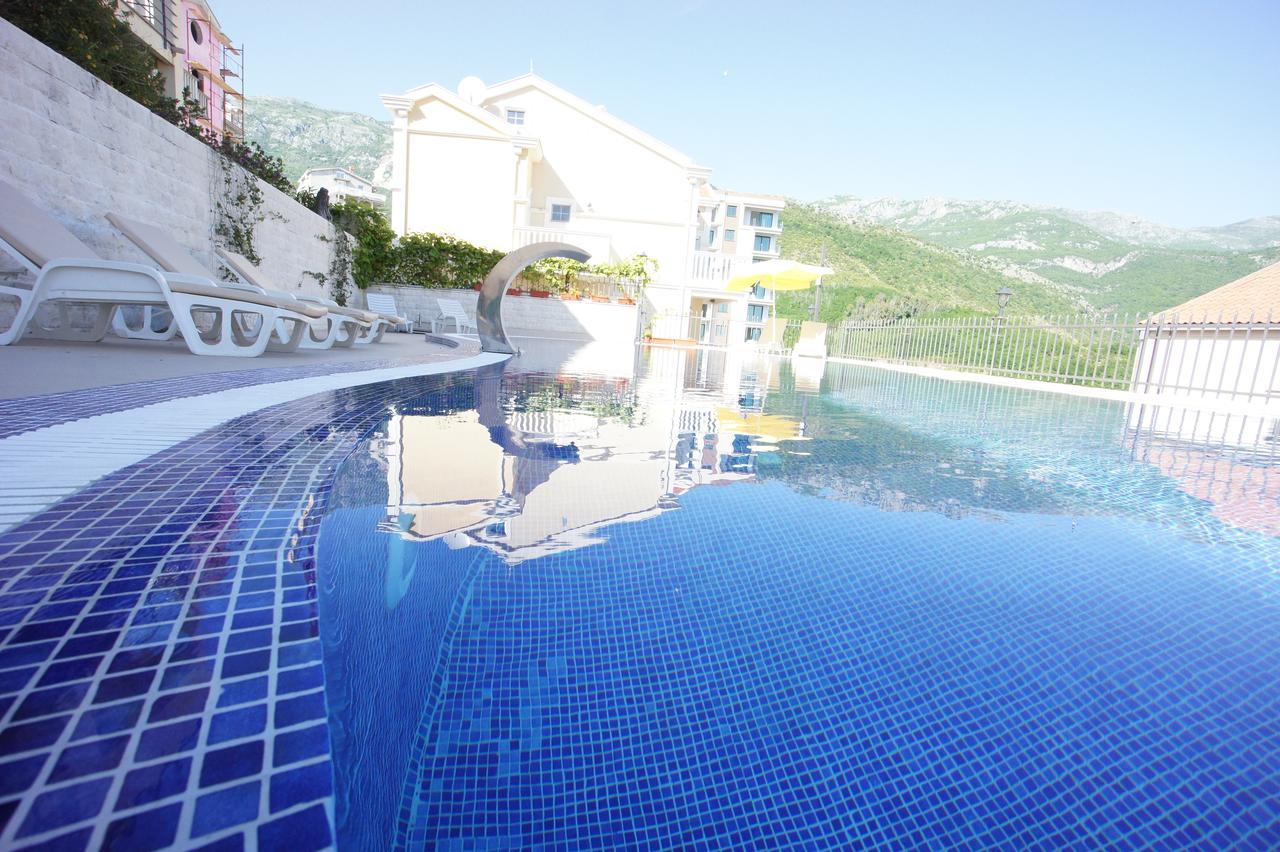 Apartments Becici Sunset Budva Exterior photo