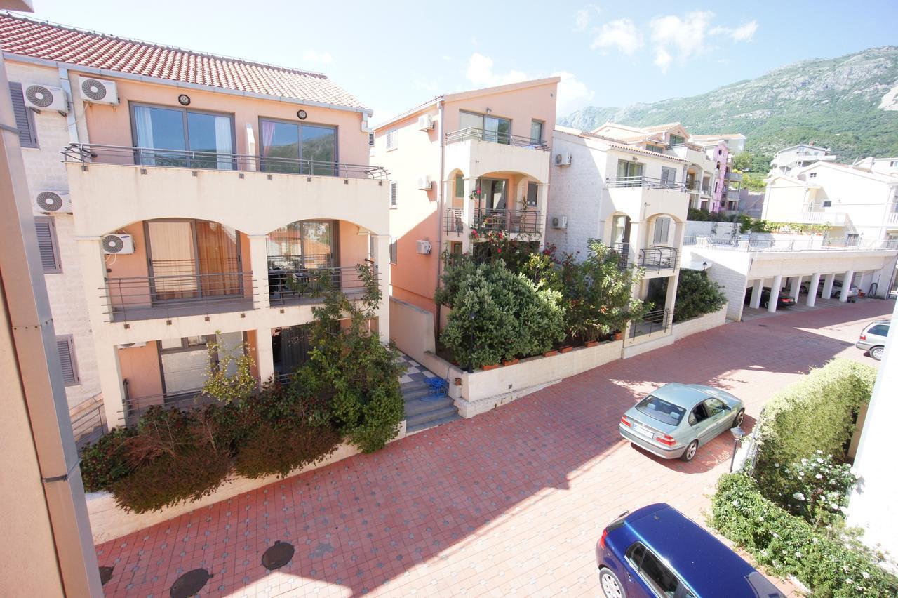 Apartments Becici Sunset Budva Exterior photo