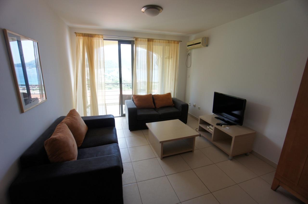 Apartments Becici Sunset Budva Exterior photo
