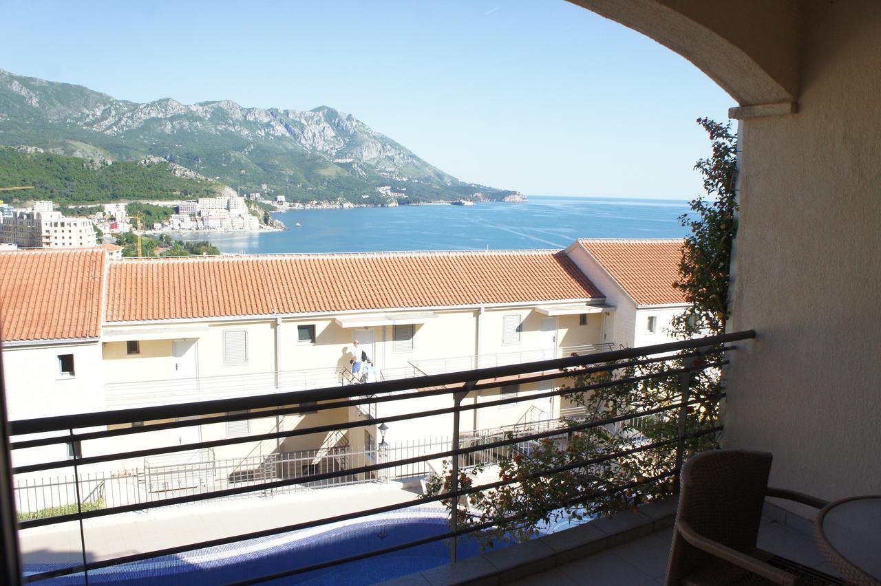Apartments Becici Sunset Budva Exterior photo