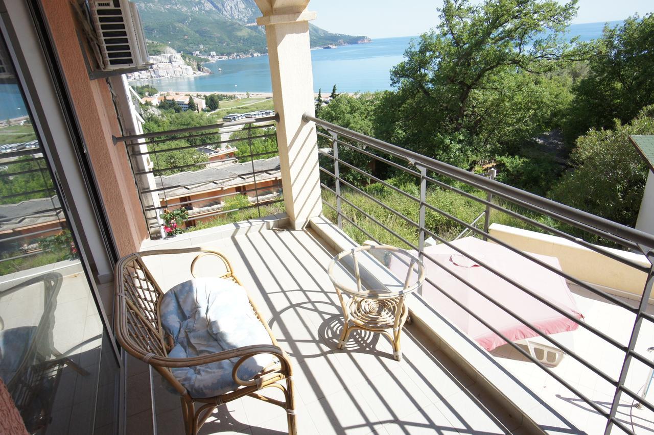 Apartments Becici Sunset Budva Exterior photo