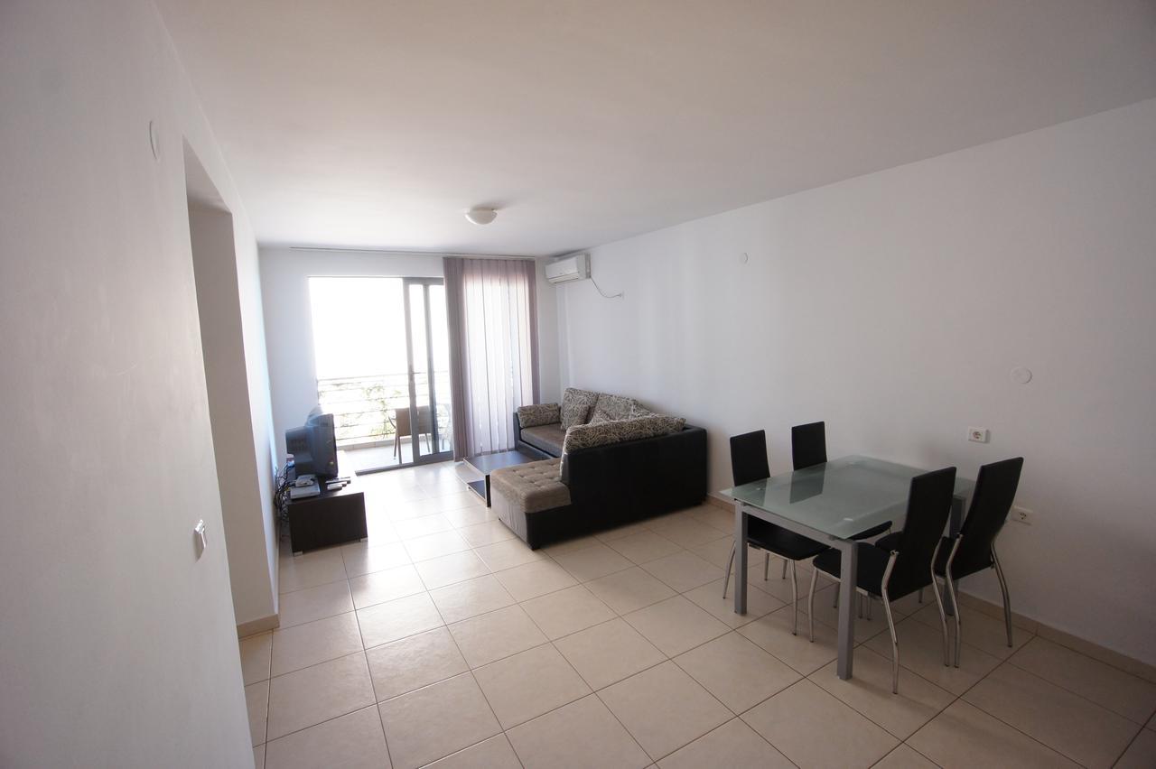 Apartments Becici Sunset Budva Exterior photo
