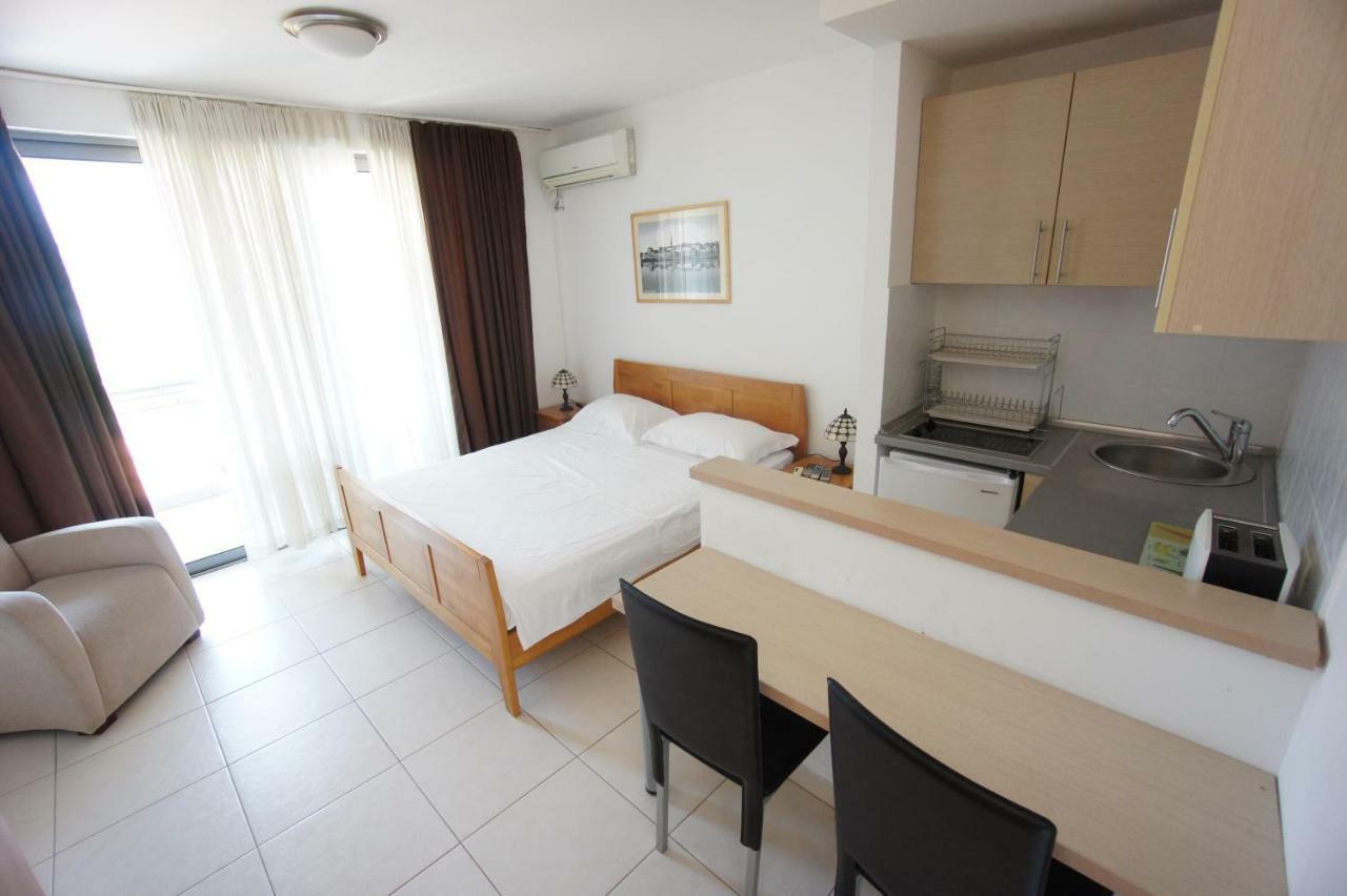 Apartments Becici Sunset Budva Exterior photo