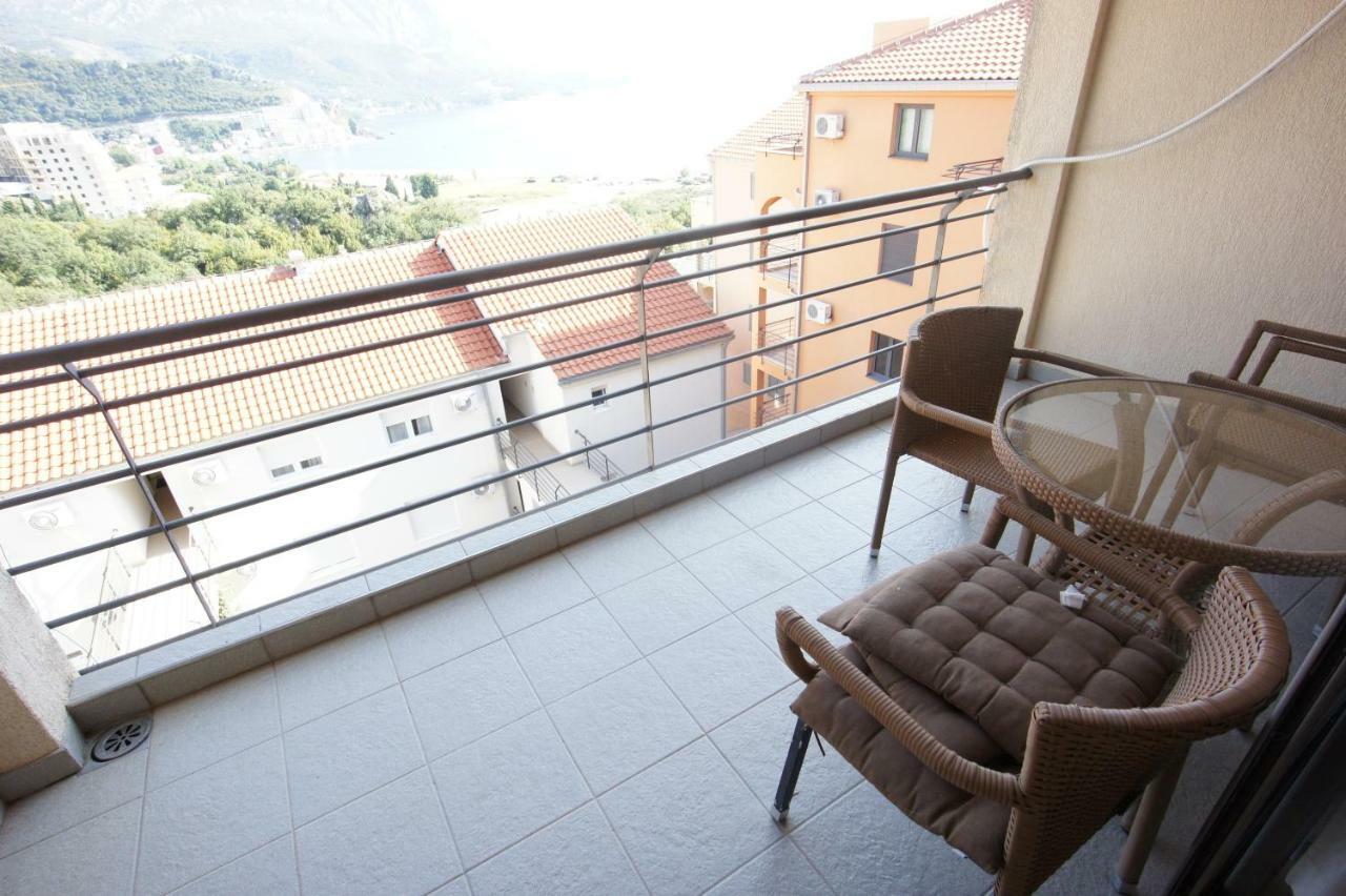 Apartments Becici Sunset Budva Exterior photo
