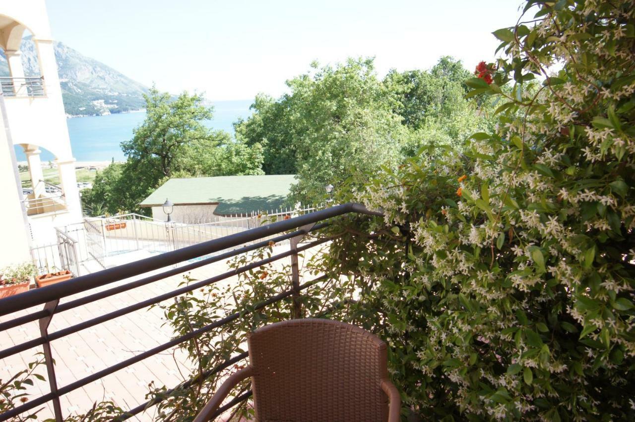 Apartments Becici Sunset Budva Exterior photo