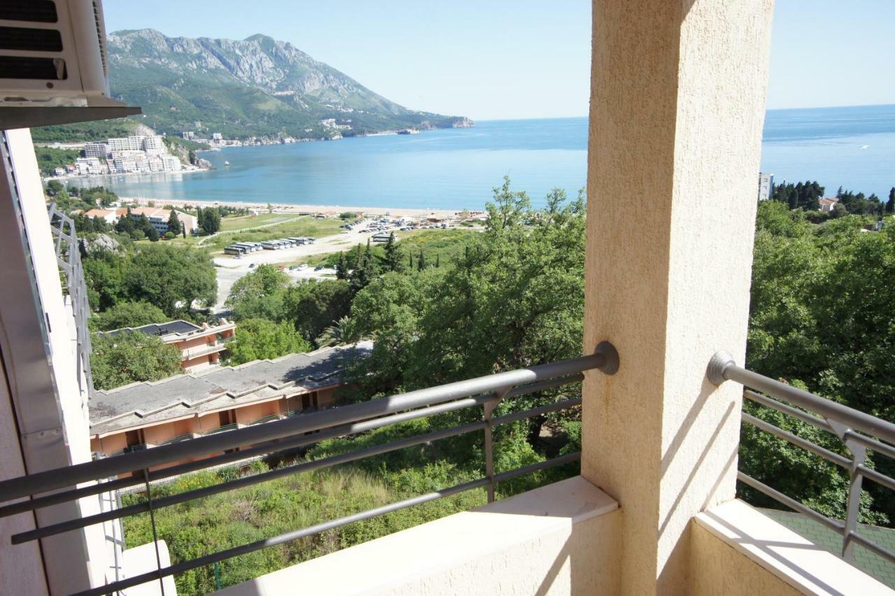 Apartments Becici Sunset Budva Exterior photo