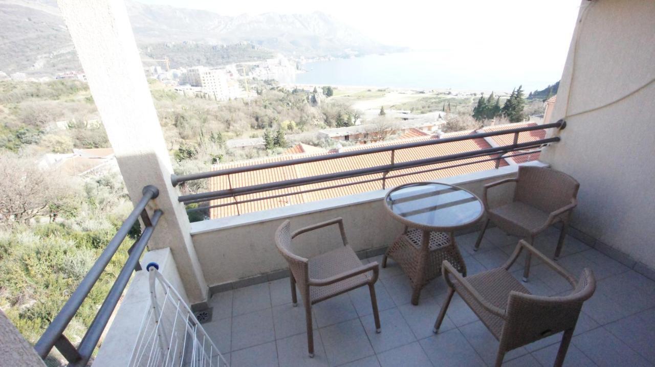 Apartments Becici Sunset Budva Exterior photo