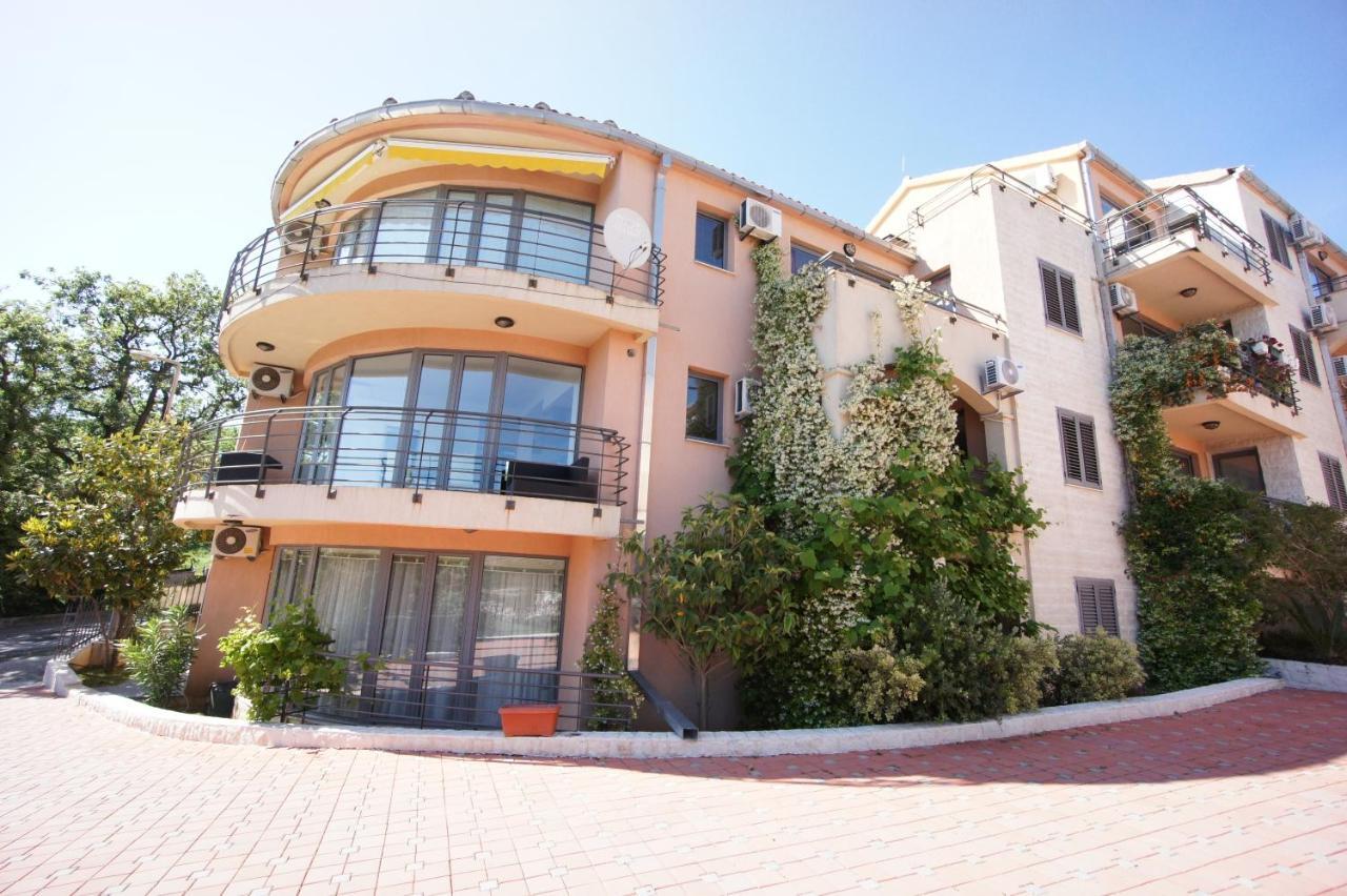 Apartments Becici Sunset Budva Exterior photo