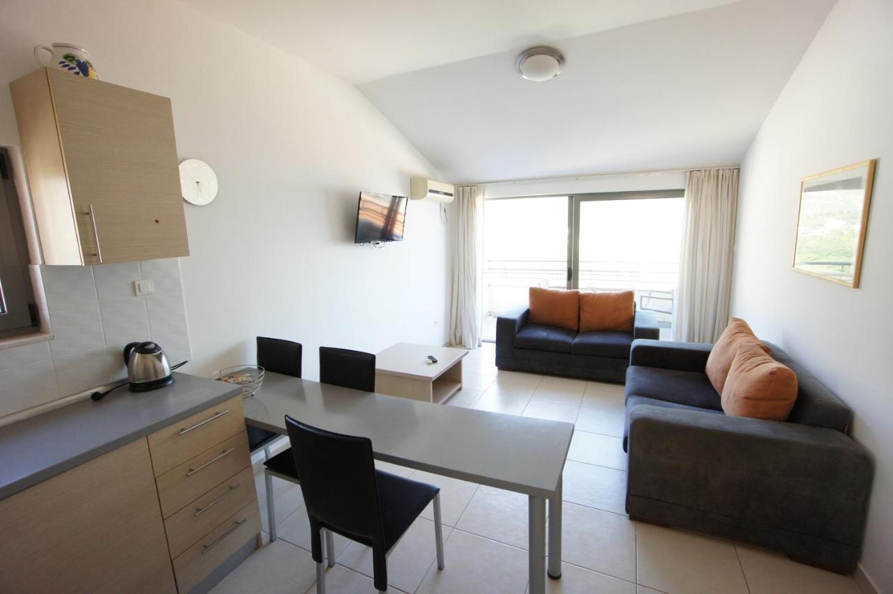 Apartments Becici Sunset Budva Exterior photo